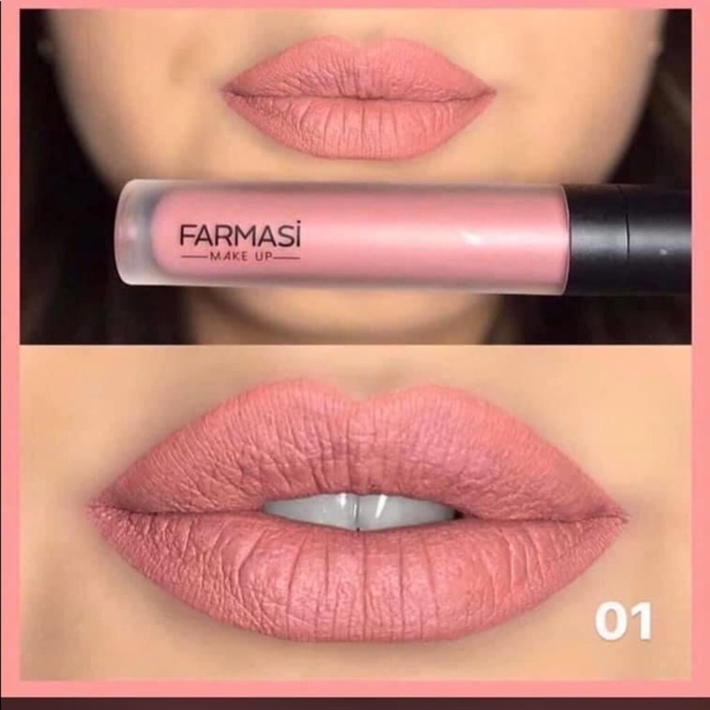 Lipstick liquid matte